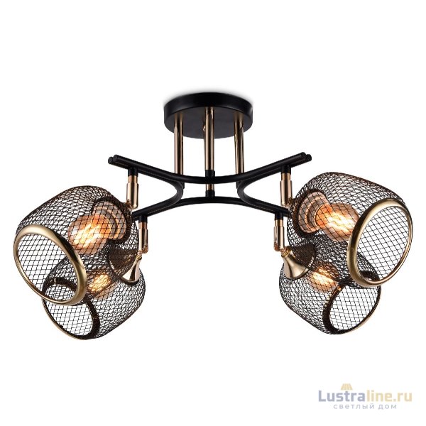 Потолочная люстра Ambrella Light Loft TR80177 Потолочная люстра Ambrella Light Loft TR80177