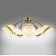 Потолочная люстра MyFar Emily MR1460-5C