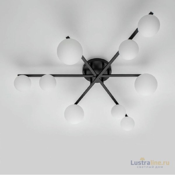 Потолочная люстра Citilux Glob CL209291 Потолочная люстра Citilux Glob CL209291