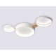 Потолочная люстра Ambrella Light Comfort LineTech FL4812