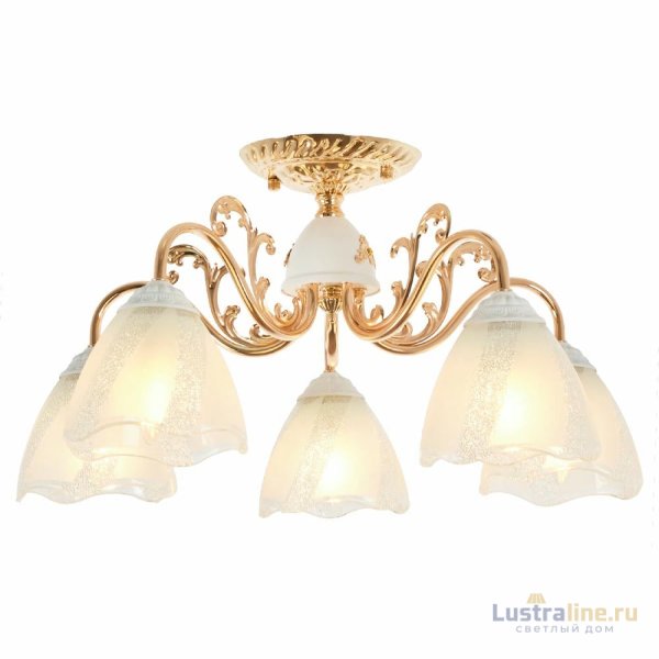 Потолочная люстра MyFar Nicole MR1661-5C
