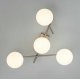Потолочная люстра Citilux Dorsy CL223141