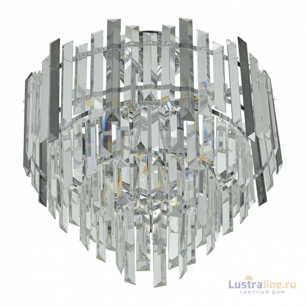 Потолочная люстра Arte Milano Sorrento 374409/6/60/400 CR Потолочная люстра Arte Milano Sorrento 374409/6/60/400 CR