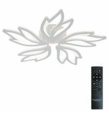 Потолочная люстра Natali Kovaltseva Rif LED LAMPS 81118/4C