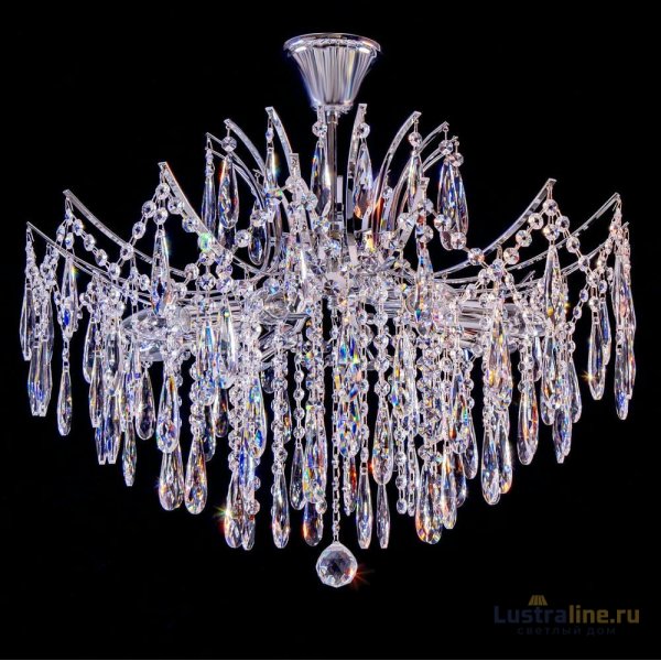 Потолочная люстра Citilux Селена CL302180