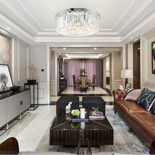 Потолочная люстра Arte Milano Sorrento 378909/8/50/580 CR Потолочная люстра Arte Milano Sorrento 378909/8/50/580 CR