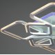 Потолочная люстра Reluce 09821-3.3-4+4 WH (RGB)