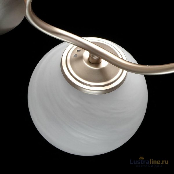 Потолочная люстра MW-Light Оливия 306012709 УЦ