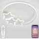 Потолочная люстра Natali Kovaltseva Stars LED LAMPS 81180