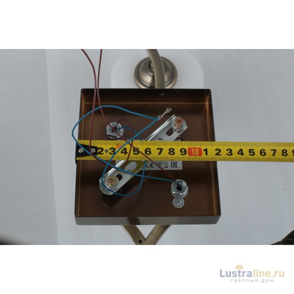 Потолочная люстра Omnilux Pisticci OML-55317-02 Потолочная люстра Omnilux Pisticci OML-55317-02