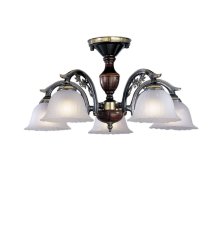 Потолочная люстра Reccagni Angelo PL 2700/5