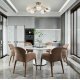 Потолочная люстра Arte Milano Amalfi 322307/5 AB