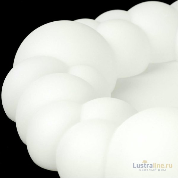 Потолочная люстра Lussole Claudia LSP-7077 Потолочная люстра Lussole Claudia LSP-7077