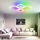 Потолочная люстра Natali Kovaltseva Spektr LED LAMPS 81421