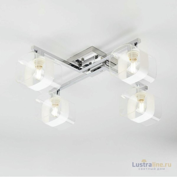 Потолочная люстра Citilux Вирта CL139141