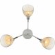 Потолочная люстра Reluce 01581-0.3-03 WH+CR