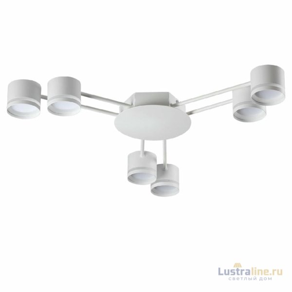 Потолочная люстра Lumion Gareta 8235/6C