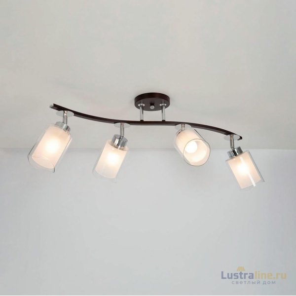 Потолочная люстра Citilux Фортуна CL156142 Потолочная люстра Citilux Фортуна CL156142