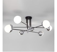 Потолочная люстра Eurosvet Nuvola 70129/8 хром