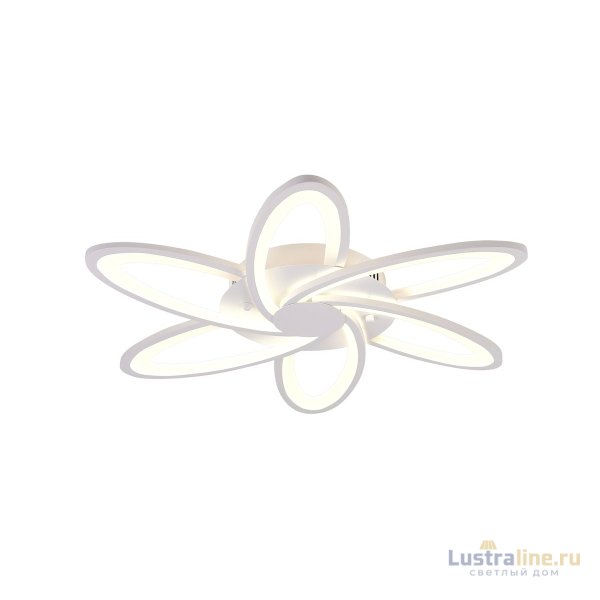 Потолочная люстра Natali Kovaltseva HIGH-TECH LED LAMPS 82008