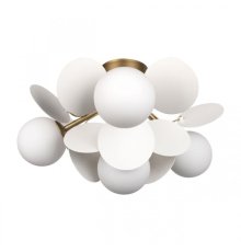 Потолочная люстра Loft IT Matisse 10008/4C White