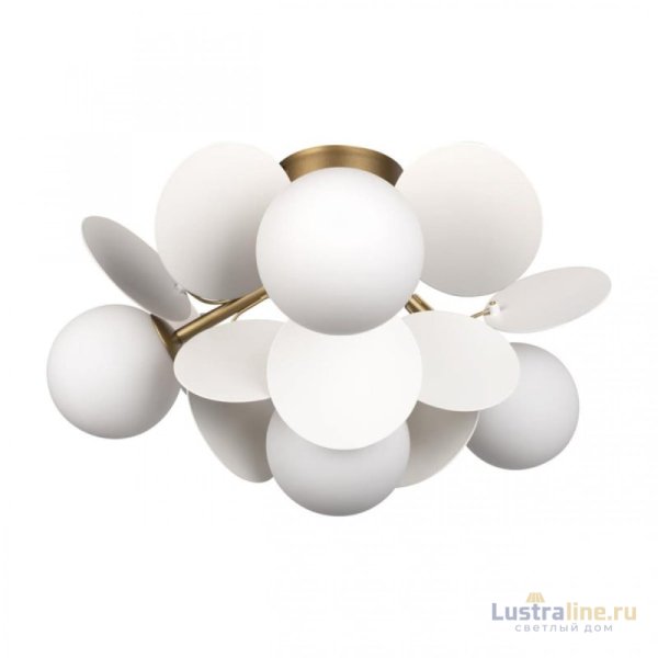Потолочная люстра Loft IT Matisse 10008/4C White