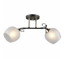 Потолочная люстра IMEX MD.5996-2-S-COFFEE+FGD