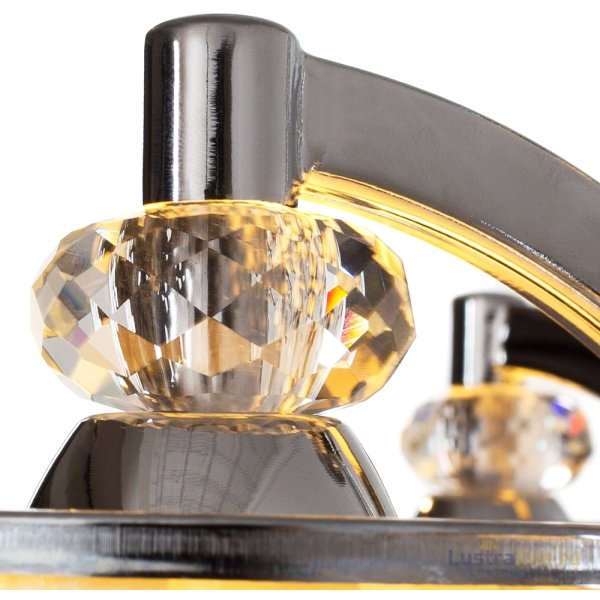 Потолочная люстра Arte Lamp Talitha A4047PL-5CC Потолочная люстра Arte Lamp Talitha A4047PL-5CC