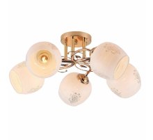 Потолочная люстра Escada Anemone 1121/5PL