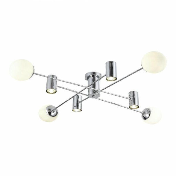 Потолочная люстра Evoluce Raito SLE1105-102-08