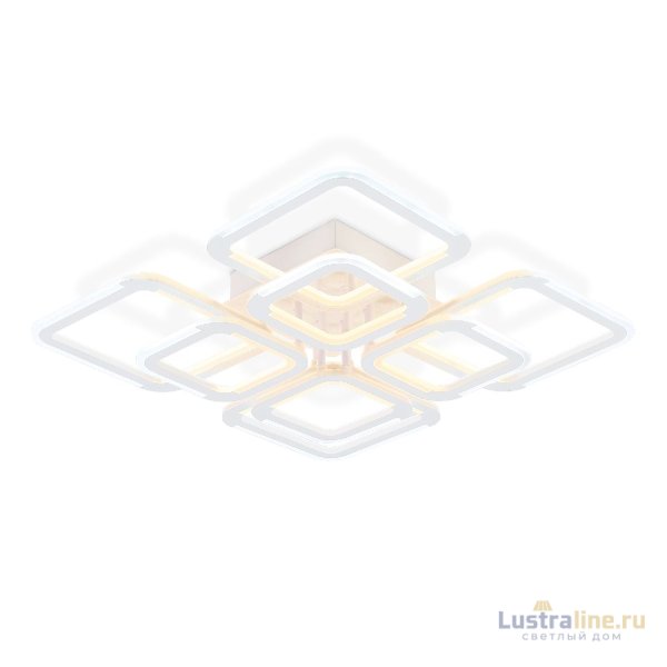 Потолочная люстра Ambrella Light Original Acrylica FA8950