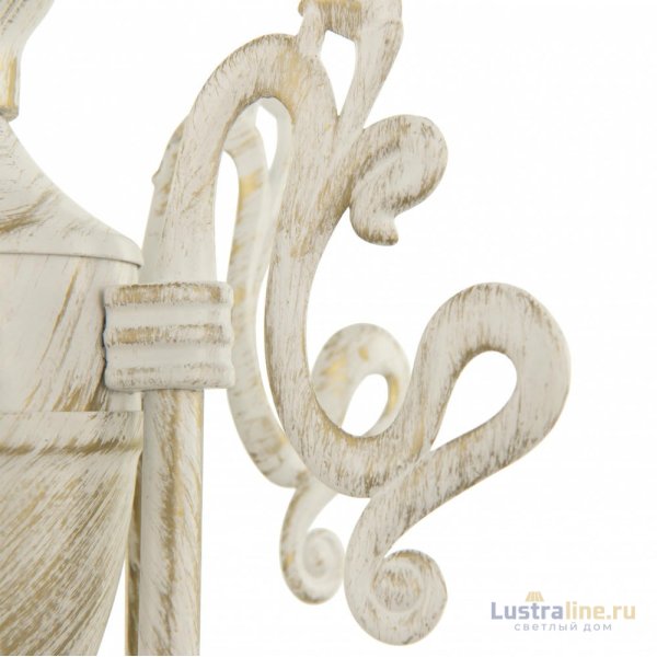 Потолочная люстра Arte Milano 340049/6 WT+G