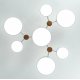 Потолочная люстра LED4U L3201-700 WT