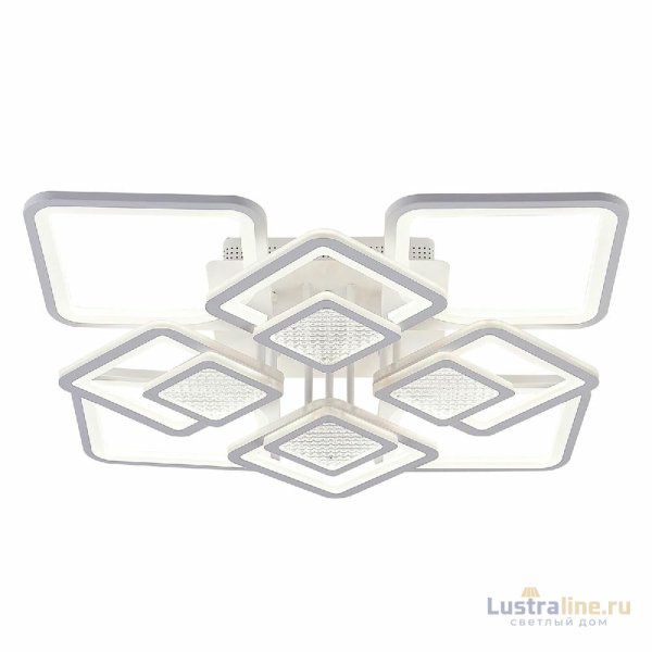 Потолочная люстра Natali Kovaltseva Damask LED LAMPS 81170