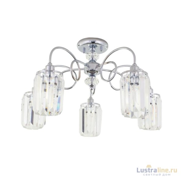 Потолочная люстра Citilux Синди CL330151