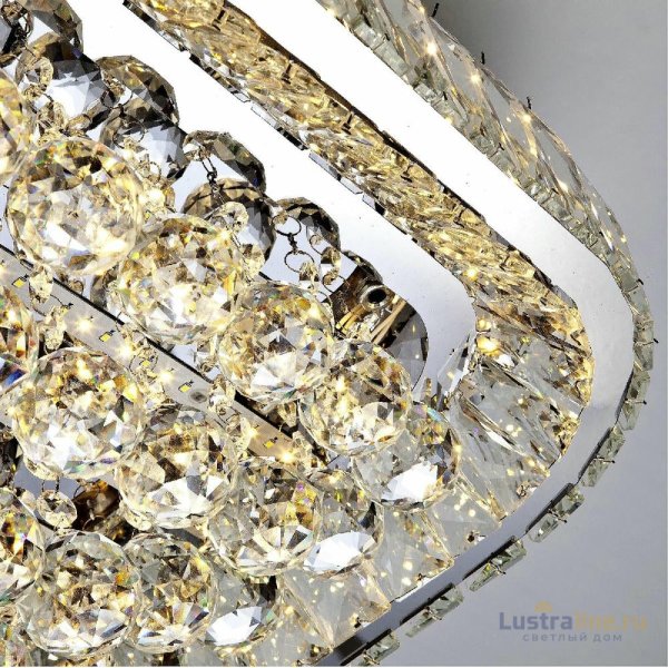 Потолочная люстра LED4U L033-500 с функцией УД Потолочная люстра LED4U L033-500 с функцией УД