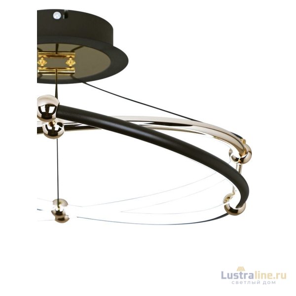 Потолочная люстра Natali Kovaltseva HIGH-TECH LED LAMPS 82050 Потолочная люстра Natali Kovaltseva HIGH-TECH LED LAMPS 82050