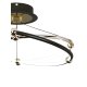 Потолочная люстра Natali Kovaltseva HIGH-TECH LED LAMPS 82050