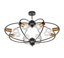 Потолочная люстра Lussole Lgo Garland LSP-8375