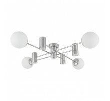 Потолочная люстра Arte Milano Napoli 335854/4+4 CR Потолочная люстра Arte Milano Napoli 335854/4+4 CR