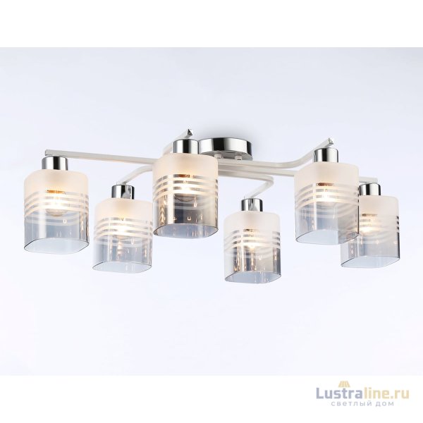 Потолочная люстра Ambrella Light Modern TR303207 Потолочная люстра Ambrella Light Modern TR303207