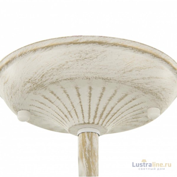 Потолочная люстра Arte Milano 340800/6 WT+G Потолочная люстра Arte Milano 340800/6 WT+G