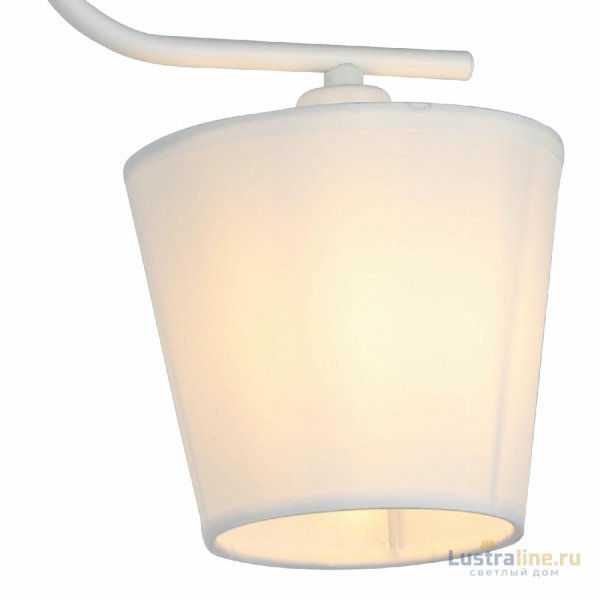 Потолочная люстра Illumico IL8135-4COU-79 WH Base Потолочная люстра Illumico IL8135-4COU-79 WH Base