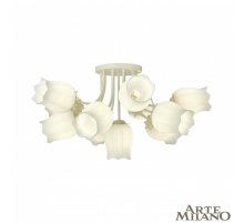 Потолочная люстра Arte Milano Napoli 319066/D850/11 IV