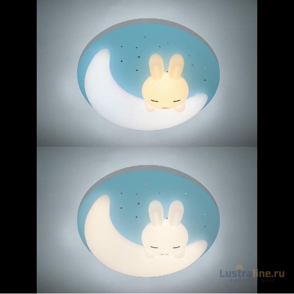 Потолочная люстра Natali Kovaltseva LED LAMPS 81087