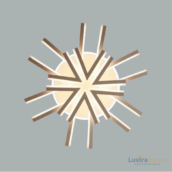 Потолочная люстра Lumion Alberta 8029/95CL