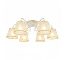 Потолочная люстра Arte Milano 341120/6 WT+G