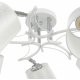 Потолочная люстра Arte Milano Napoli 330806/5 WT+CR
