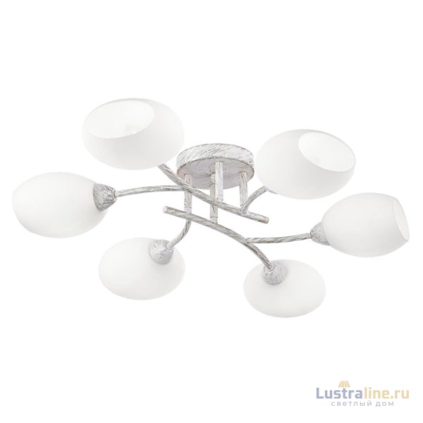 Потолочная люстра Citilux Флорида CL148160 Потолочная люстра Citilux Флорида CL148160