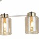 Потолочная люстра Illumico IL6111-4COU-79 WH GD Qui